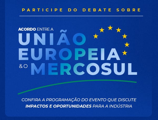 La Fiep reunirá a embajadores, economistas y empresarios para debatir el acuerdo entre la Unión Europea y Mercosur La Fiep reunirá a embajadores, economistas y empresarios para debatir el acuerdo entre la Unión Europea y Mercosur
