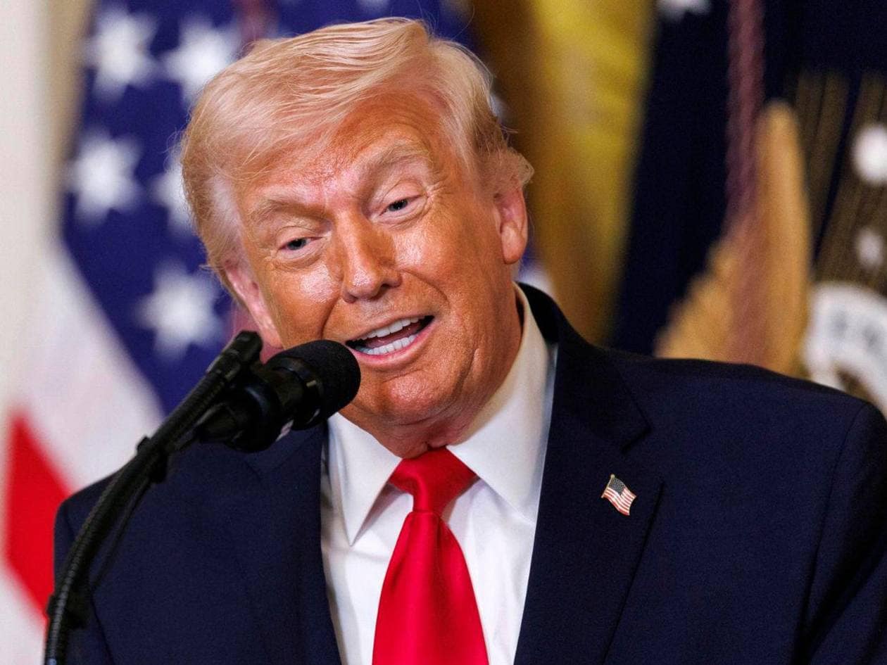 Trump ofrece una recompensa de diez millones de dólares por información de líderes iraníes Trump ofrece una recompensa de diez millones de dólares por información de líderes iraníes