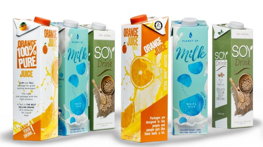Envases Tetra Pak, la fórmula para cuidar la inocuidad de los alimentos
