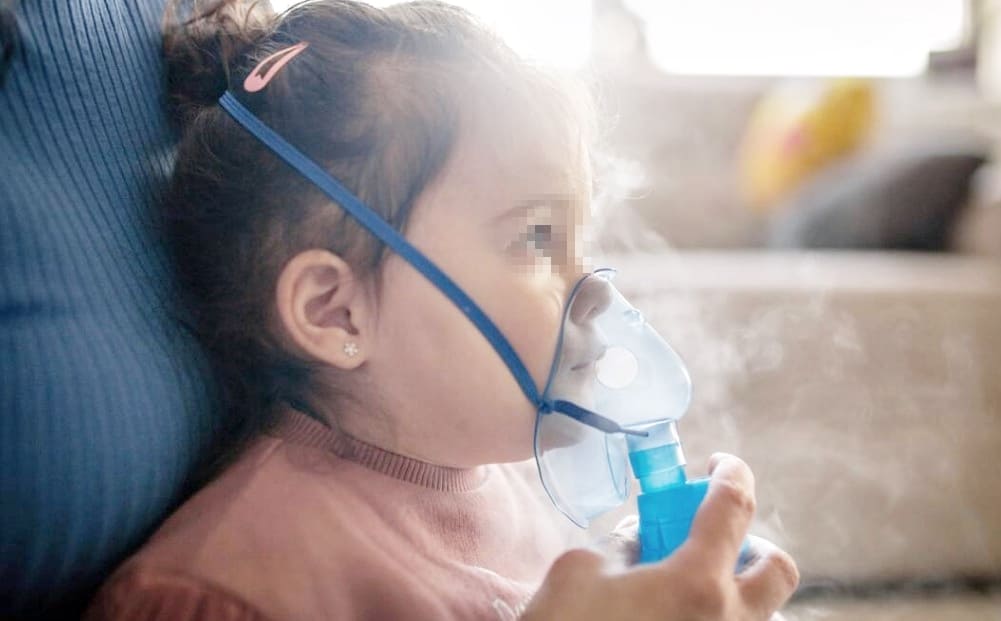 Bronquiolitis: en el pico del invierno, la internación pediátrica superó el 90% de las camas hospitalarias Bronquiolitis: en el pico del invierno, la internación pediátrica superó el 90% de las camas hospitalarias