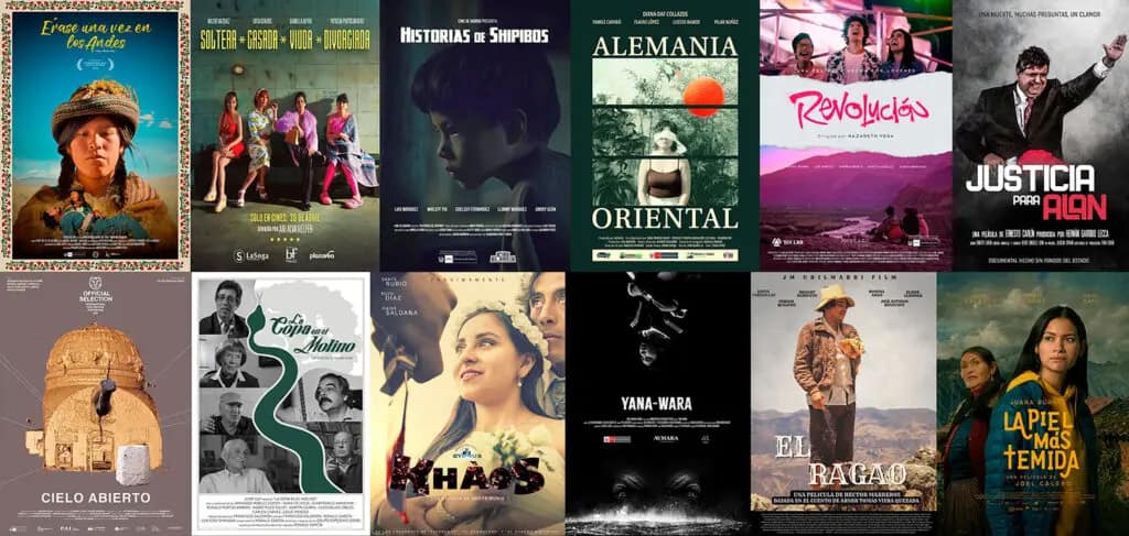 Denuncian censura de las autoridades hacia festival de cine al aire libre en Perú Denuncian censura de las autoridades hacia festival de cine al aire libre en Perú