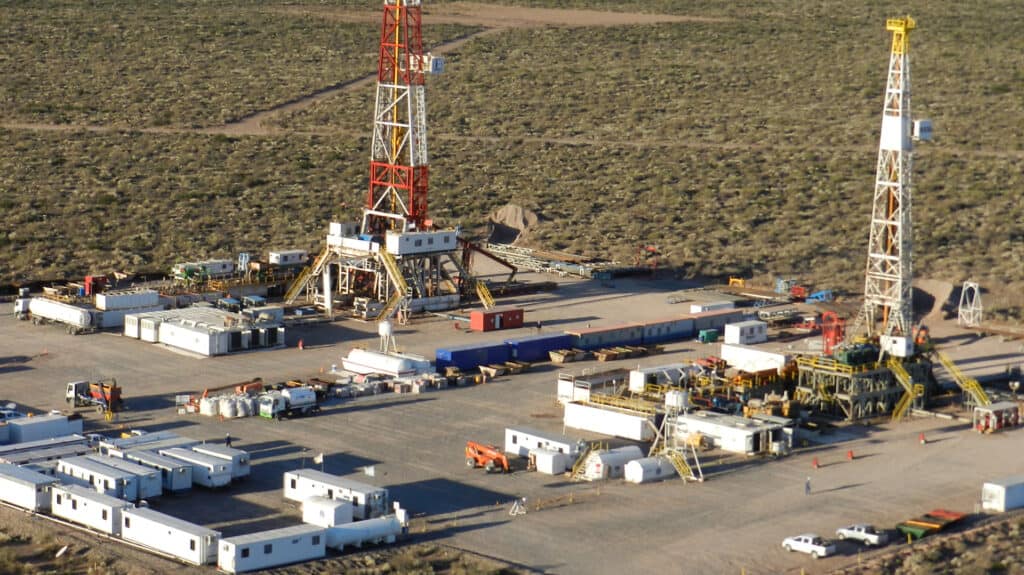 Boom petrolero: Vaca Muerta puede alcanzar la meta de un millón de barriles diarios en 2030 Boom petrolero: Vaca Muerta puede alcanzar la meta de un millón de barriles diarios en 2030