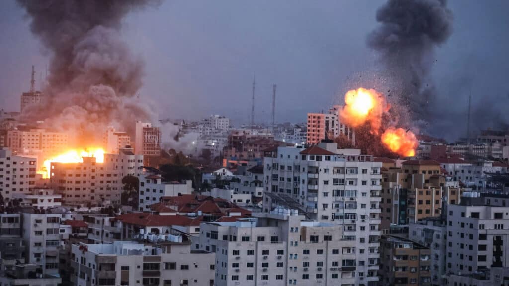 La comunidad internacional condenó el accionar de Israel en Gaza: ¿cómo reaccionó Tel Aviv? La comunidad internacional condenó el accionar de Israel en Gaza: ¿cómo reaccionó Tel Aviv?