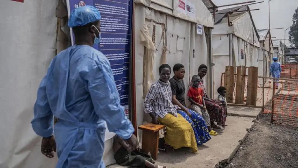 OMS lanza plan mundial para contener el actual brote de viruela del mono OMS lanza plan mundial para contener el actual brote de viruela del mono