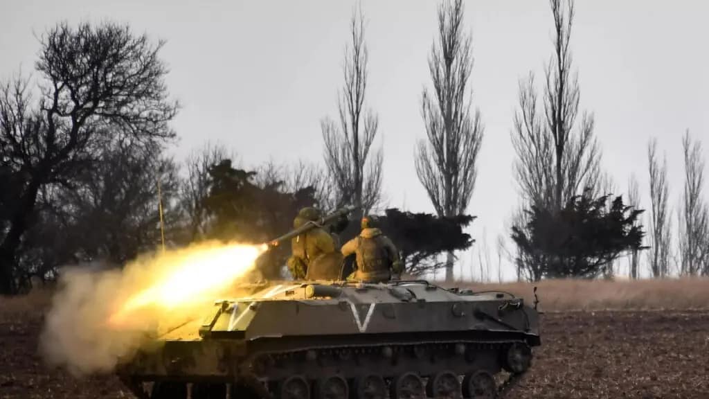 Frustran masivo ataque de drones ucranianos contra Rusia Frustran masivo ataque de drones ucranianos contra Rusia