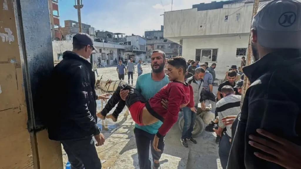 Institución palestina señala que el G20 fue «blando» respecto al genocidio israelí Institución palestina señala que el G20 fue «blando» respecto al genocidio israelí