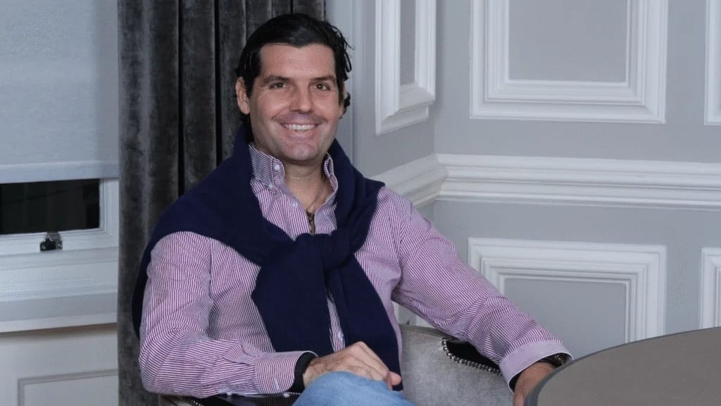 Policía británica detuvo en Londres a Alejandro Betancourt Policía británica detuvo en Londres a Alejandro Betancourt