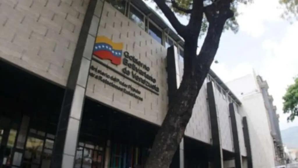 Venezuela informa a comunidad internacional avances del TSJ en recurso contencioso electoral Venezuela informa a comunidad internacional avances del TSJ en recurso contencioso electoral