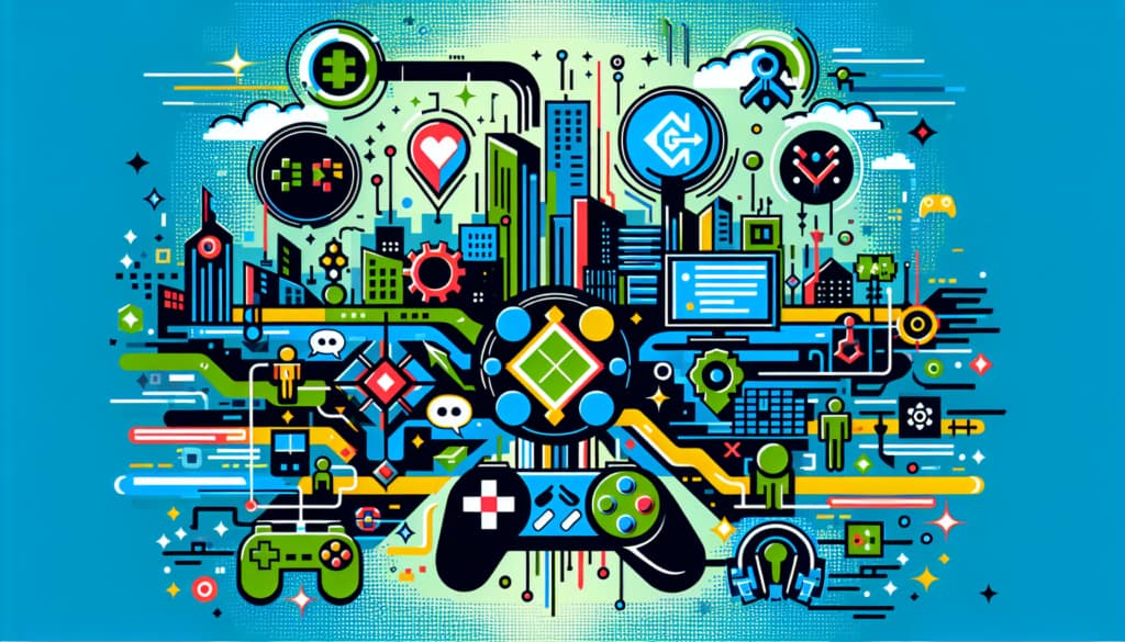 ʼEl impacto de las comunidades gamers en el desarrollo de videojuegosʼ ʼEl impacto de las comunidades gamers en el desarrollo de videojuegosʼ