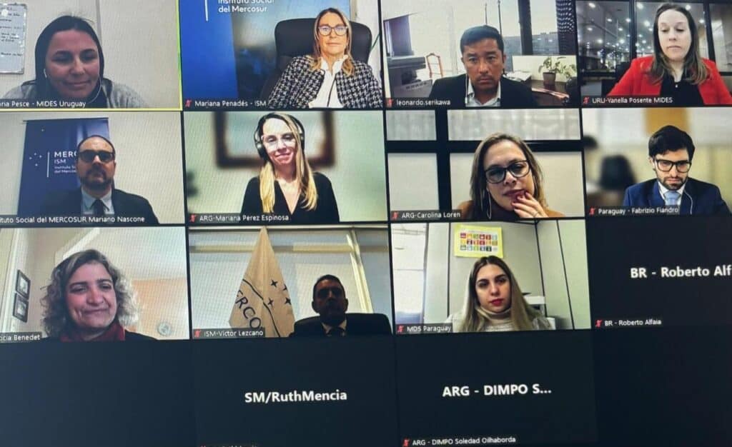 El ISM participó en la LII Reunión del CISM y la LIX reunión del GT – RMADS El ISM participó en la LII Reunión del CISM y la LIX reunión del GT – RMADS