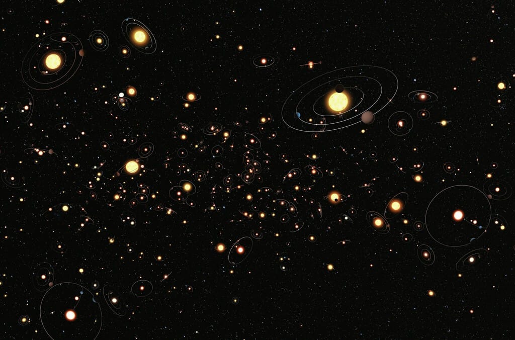 El truco de los astrónomos para cazar cientos de exoplanetas cercanos: buscar estrellas sospechosamente «tranquilas» El truco de los astrónomos para cazar cientos de exoplanetas cercanos: buscar estrellas sospechosamente «tranquilas»