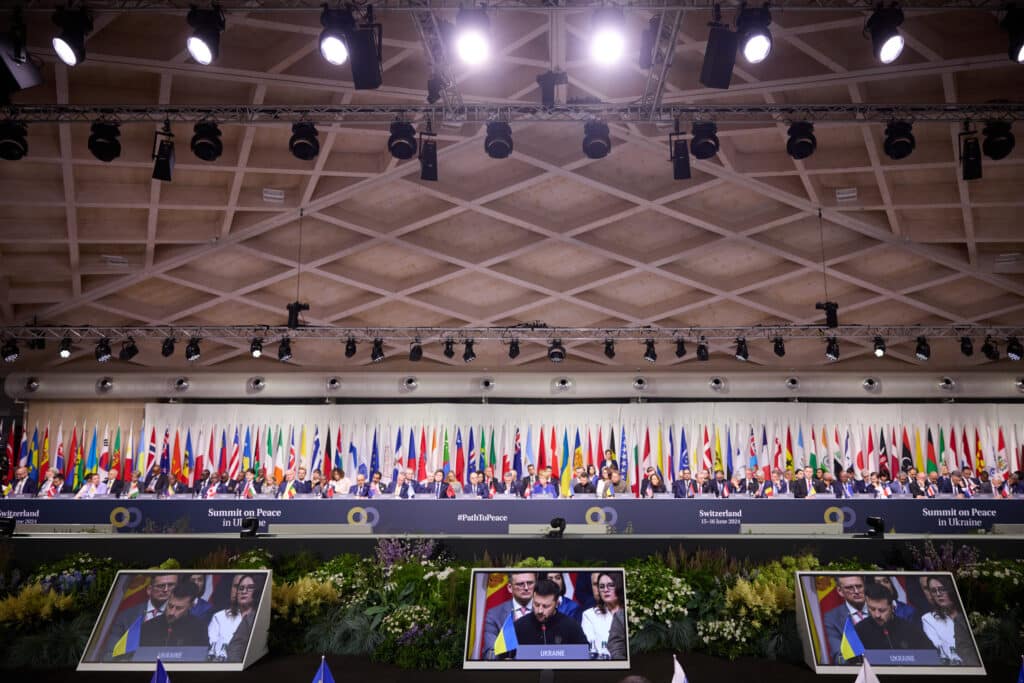 Cumbre por la paz en Suiza: apoyos y desencuentros en la reunión para detener la guerra en Ucrania Cumbre por la paz en Suiza: apoyos y desencuentros en la reunión para detener la guerra en Ucrania