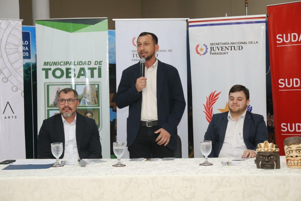 EL CIRCUITO “TOBA EL ROSTRO DEL ARTE” SE SUMA A LA OFERTA TURÍSTICA DE TOBATÍ EL CIRCUITO “TOBA EL ROSTRO DEL ARTE” SE SUMA A LA OFERTA TURÍSTICA DE TOBATÍ