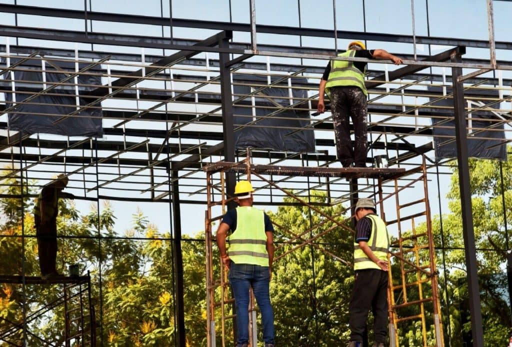 Obras para más funcionarios en el Congreso superan G. 5 mil millones Obras para más funcionarios en el Congreso superan G. 5 mil millones