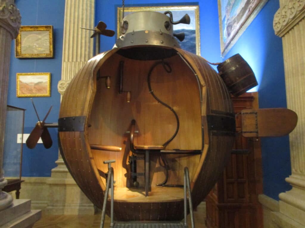 Cómo se comunican los submarinos y de qué forma llevan adelante operaciones militares bajo el agua Cómo se comunican los submarinos y de qué forma llevan adelante operaciones militares bajo el agua