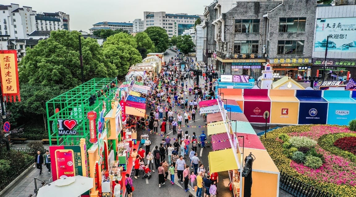 Macao, un destino ideal para las mujeres viajeras Macao, un destino ideal para las mujeres viajeras