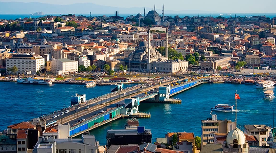 En 2024 Estambul recibió más de 18 millones de visitantes En 2024 Estambul recibió más de 18 millones de visitantes