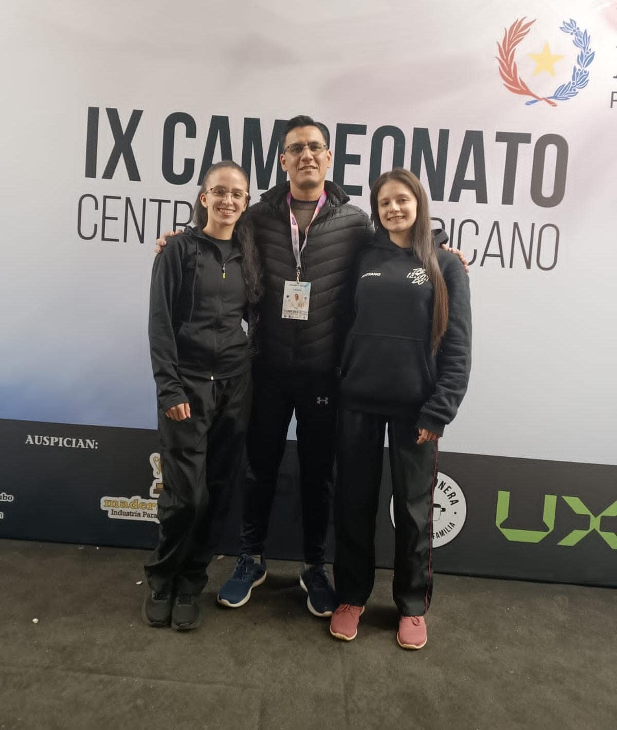 Taekwondistas de Iguazú se lucieron en Paraguay Taekwondistas de Iguazú se lucieron en Paraguay