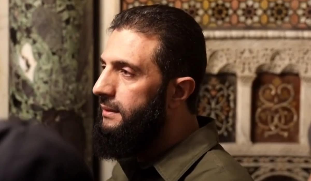 Abu Mohammed al Golani: De al Qaeda a liderazgo rebelde en Siria Abu Mohammed al Golani: De al Qaeda a liderazgo rebelde en Siria