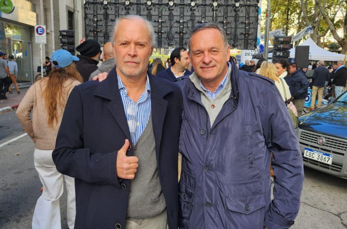 Encuesta de Usina: 77% consideran como «graves» chats entre Penadés e Iturralde Encuesta de Usina: 77% consideran como «graves» chats entre Penadés e Iturralde