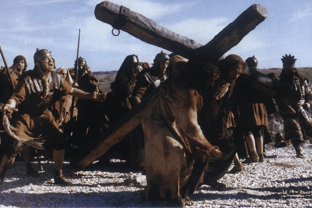 Quién es quién en el juicio, pasión y muerte de Jesús Quién es quién en el juicio, pasión y muerte de Jesús