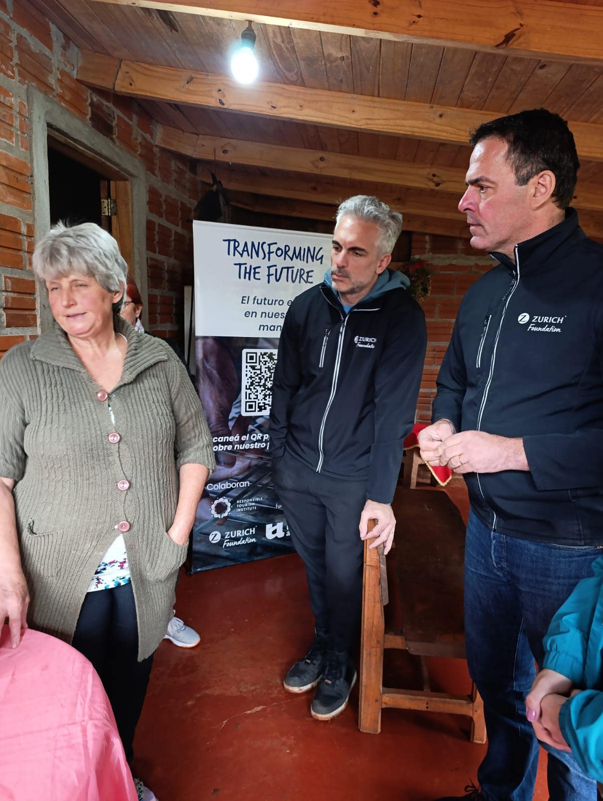 “Transforming de The Future” alcanzó a más de 500 personas en tan solo 18 meses “Transforming de The Future” alcanzó a más de 500 personas en tan solo 18 meses