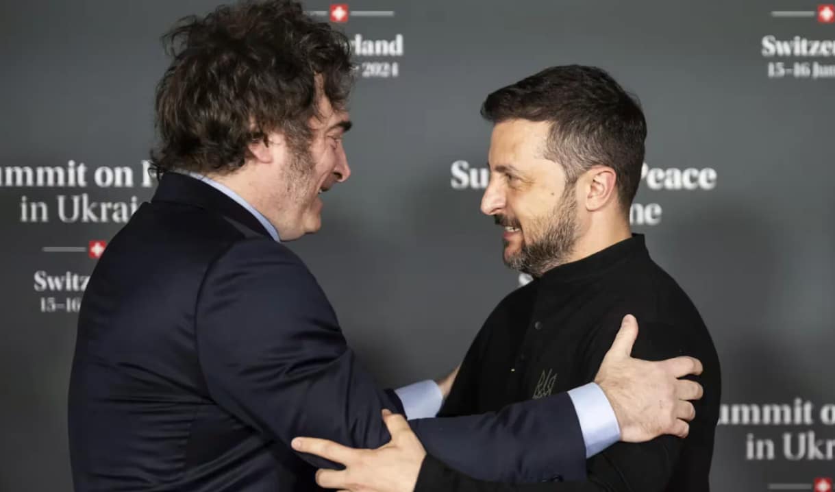 Argentina se abstuvo en resolución de la ONU que exige a Rusia el retiro de tropas de Ucrania Argentina se abstuvo en resolución de la ONU que exige a Rusia el retiro de tropas de Ucrania