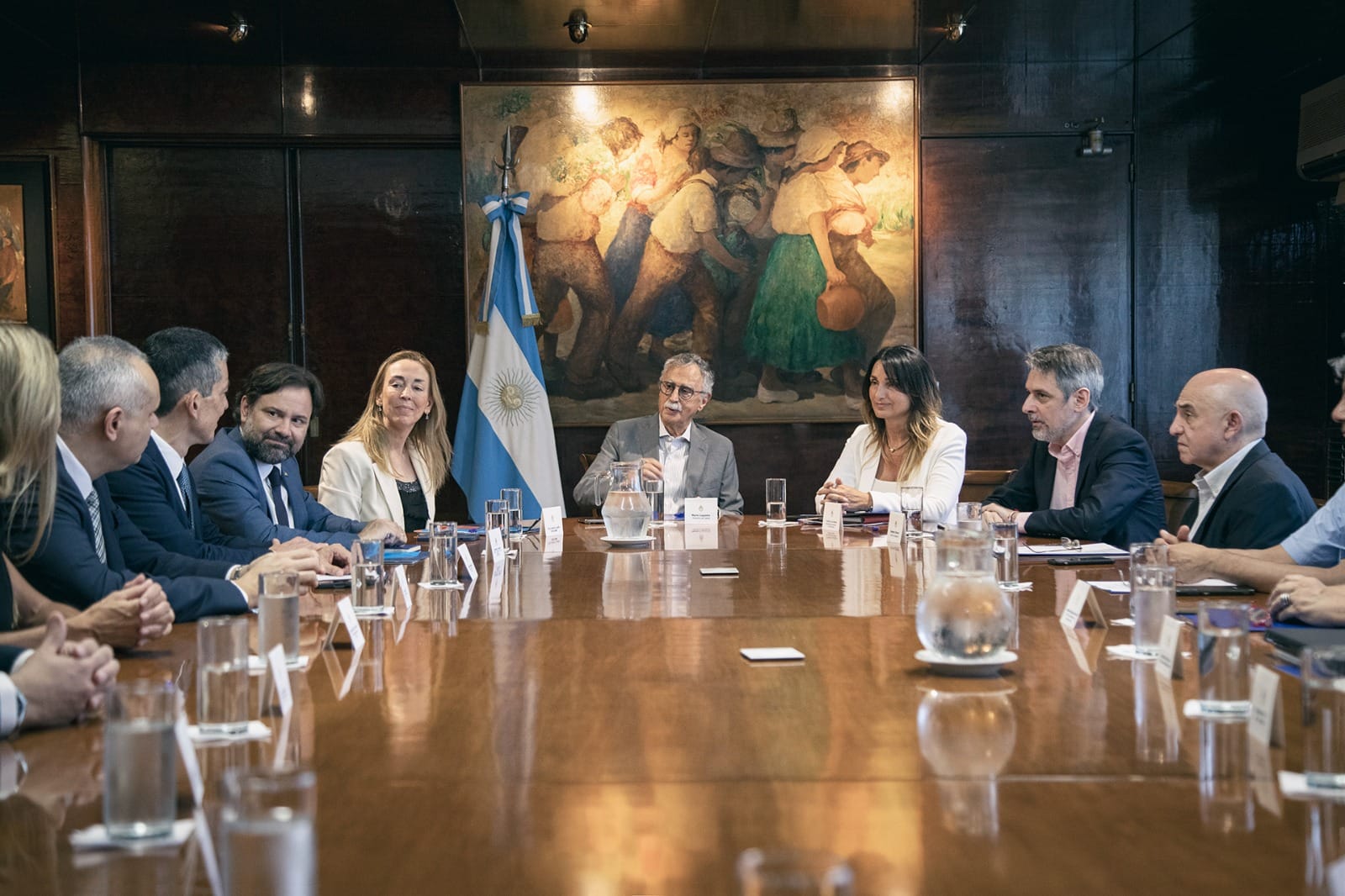 Argentina será el primer país de América Latina en producir una vacuna contra la neumonía Argentina será el primer país de América Latina en producir una vacuna contra la neumonía