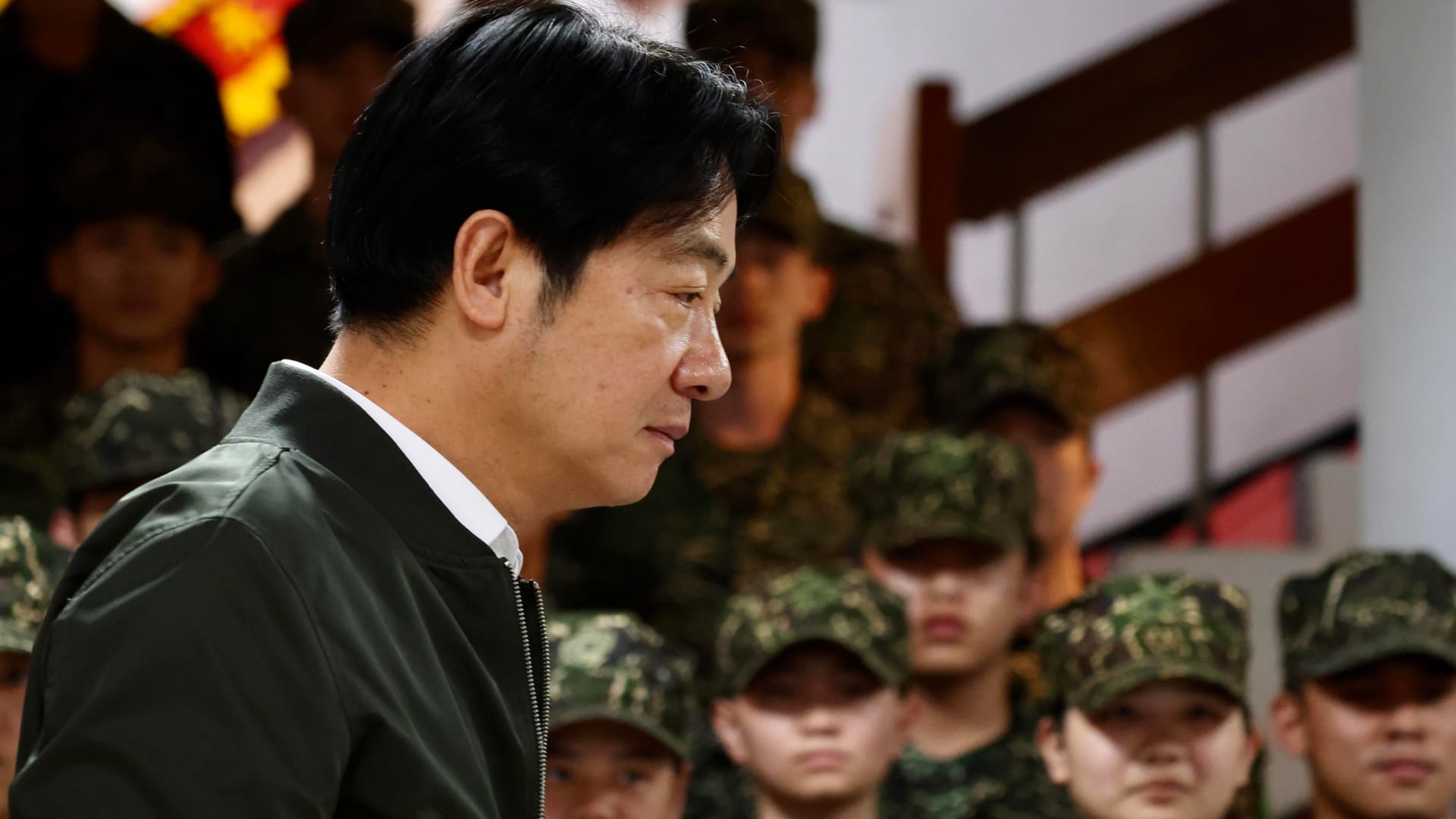 China “castiga” a Taiwán con un amenazante ejercicio militar y tensiona las relaciones con Taipei China “castiga” a Taiwán con un amenazante ejercicio militar y tensiona las relaciones con Taipei