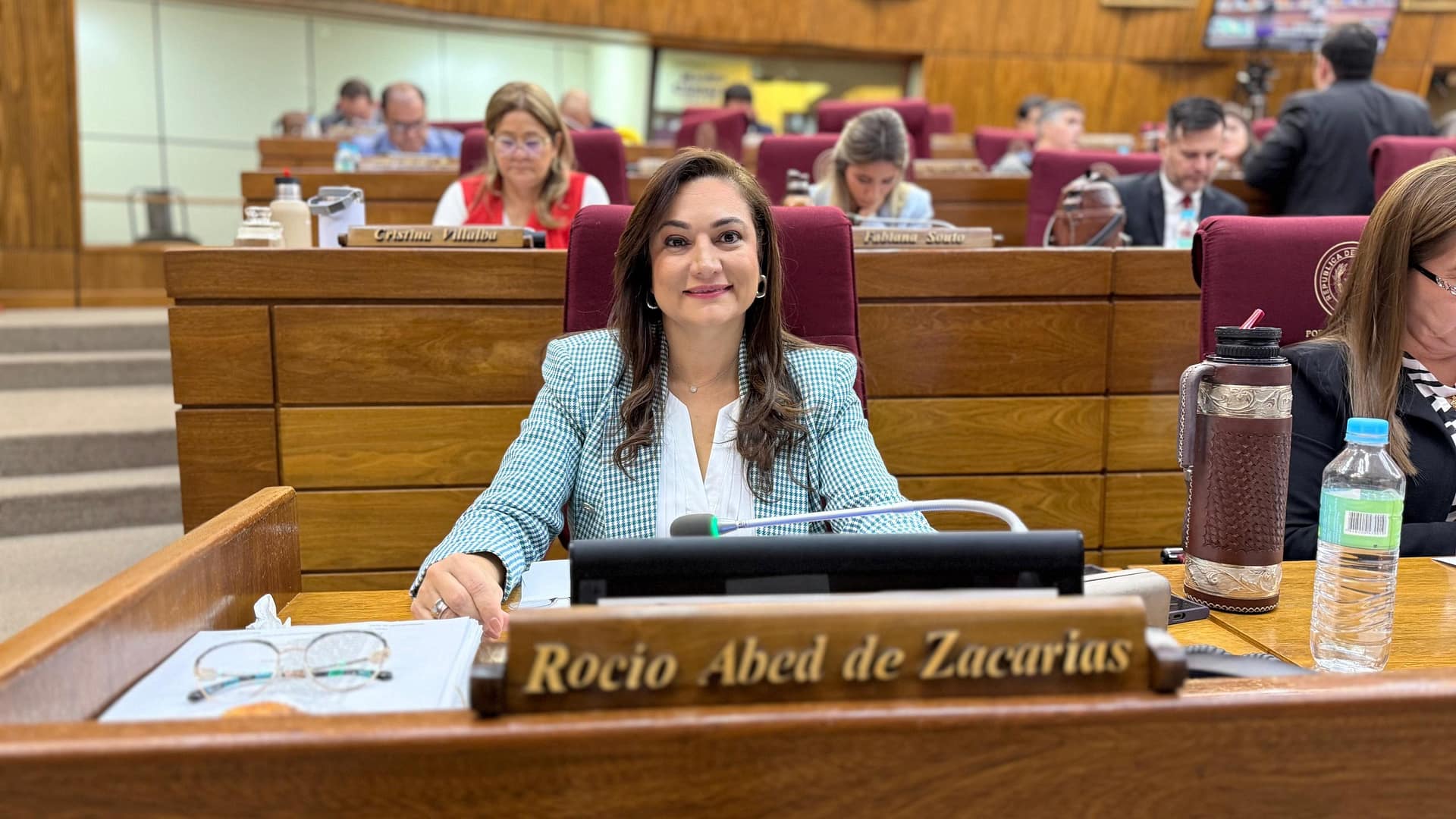 𝐀𝐠𝐫𝐞𝐬𝐢ó𝐧 𝐚 𝐟𝐮𝐧𝐜𝐢𝐨𝐧𝐚𝐫𝐢𝐚 𝐝𝐞𝐥 𝐈𝐍𝐓𝐍: 𝐃𝐢𝐩𝐮𝐭𝐚𝐝𝐨𝐬 𝐟𝐚𝐜𝐮𝐥𝐭𝐚𝐧 𝐚 𝐏𝐫𝐞𝐬𝐢𝐝𝐞𝐧𝐜𝐢𝐚 𝐩𝐚𝐫𝐚 𝐚𝐜𝐮𝐬𝐚𝐫 𝐚 𝐣𝐮𝐞𝐜𝐞𝐬 𝐀𝐠𝐫𝐞𝐬𝐢ó𝐧 𝐚 𝐟𝐮𝐧𝐜𝐢𝐨𝐧𝐚𝐫𝐢𝐚 𝐝𝐞𝐥 𝐈𝐍𝐓𝐍: 𝐃𝐢𝐩𝐮𝐭𝐚𝐝𝐨𝐬 𝐟𝐚𝐜𝐮𝐥𝐭𝐚𝐧 𝐚 𝐏𝐫𝐞𝐬𝐢𝐝𝐞𝐧𝐜𝐢𝐚 𝐩𝐚𝐫𝐚 𝐚𝐜𝐮𝐬𝐚𝐫 𝐚 𝐣𝐮𝐞𝐜𝐞𝐬