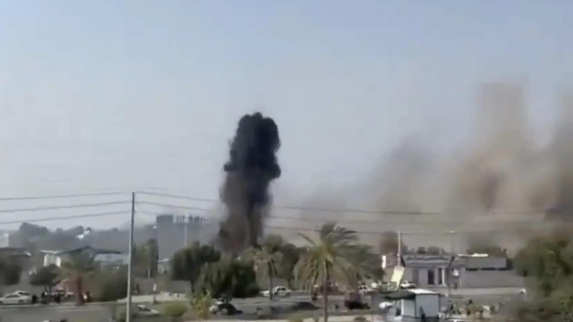 Mais de três mil iranianos foram mortos nos bombardeamentos Mais de três mil iranianos foram mortos nos bombardeamentos