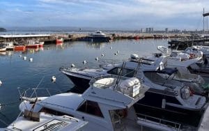 Amarras al 100% y lista de espera en el Puerto de Punta del Este Amarras al 100% y lista de espera en el Puerto de Punta del Este