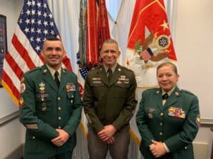 PISAJ 19 impulsa desarrollo de suboficiales y la interoperabilidad PISAJ 19 impulsa desarrollo de suboficiales y la interoperabilidad