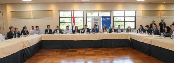 MIC busca fortalecer el sector forestal e instala mesa de trabajo público – privada MIC busca fortalecer el sector forestal e instala mesa de trabajo público – privada