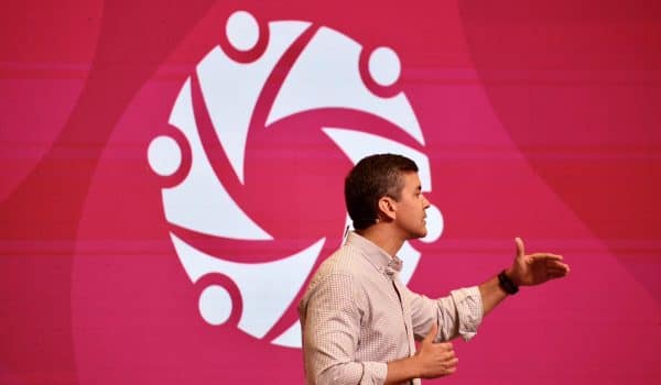 Presidente hace un llamado a soñar en grande y no temer a las adversidades Presidente hace un llamado a soñar en grande y no temer a las adversidades