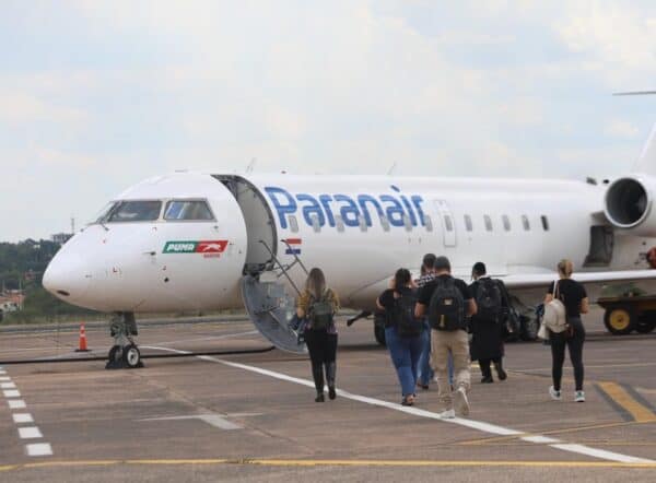 Senatur: impulsando el crecimiento turístico a través de la conectividad, los eventos internacionales y turismo sostenible Senatur: impulsando el crecimiento turístico a través de la conectividad, los eventos internacionales y turismo sostenible