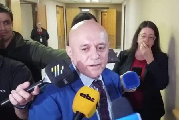 Despojo en Caaguazú: Anadelia Acosta renuncia a su cargo en la Cámara de Diputados Despojo en Caaguazú: Anadelia Acosta renuncia a su cargo en la Cámara de Diputados