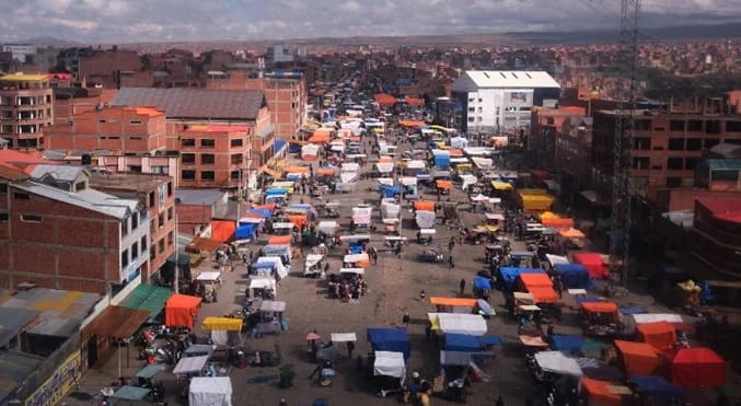 Bolivia vuelve a las urnas para una inédita segunda vuelta este domingo Bolivia vuelve a las urnas para una inédita segunda vuelta este domingo