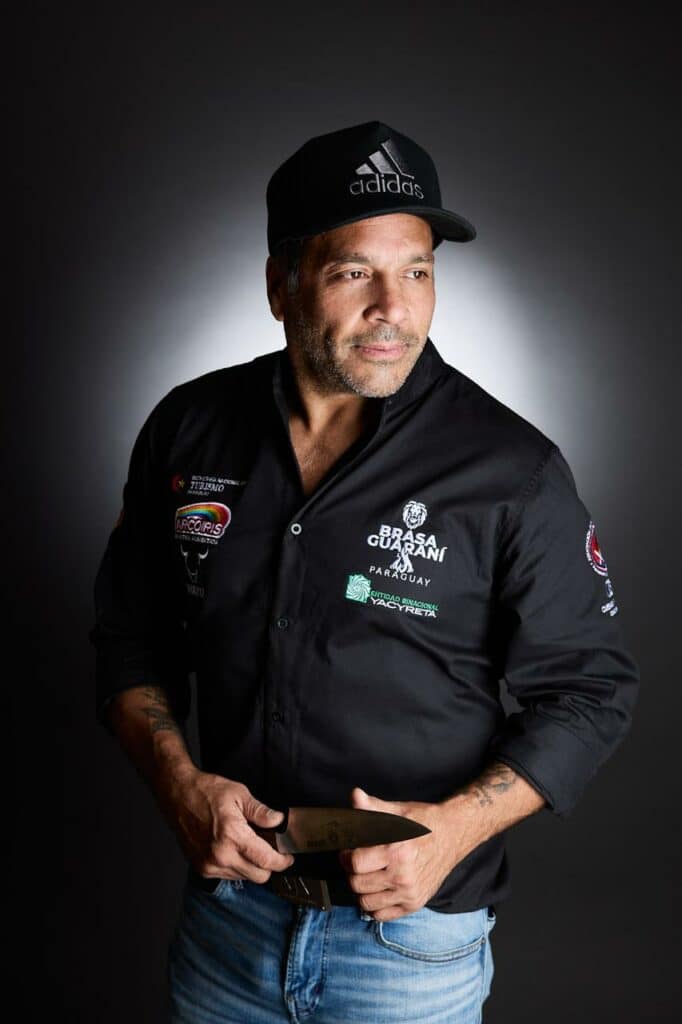 PARAGUAY EN EL MUNDIAL DE ASADORES 2024 PARAGUAY EN EL MUNDIAL DE ASADORES 2024