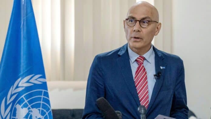 El jefe de derechos humanos de la ONU sigue «preocupado» por la «continua tortura» de presos en Venezuela El jefe de derechos humanos de la ONU sigue «preocupado» por la «continua tortura» de presos en Venezuela