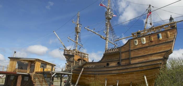 Primera vuelta al mundo | Quién fue el artífice de la circunnavegación Primera vuelta al mundo | Quién fue el artífice de la circunnavegación