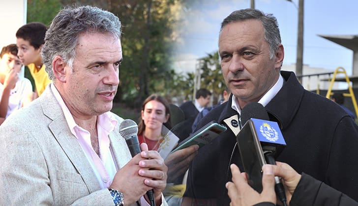 Factum: Orsi y Delgado lideran sus respectivas internas. El PC tiene empate entre varios precandidatos Factum: Orsi y Delgado lideran sus respectivas internas. El PC tiene empate entre varios precandidatos