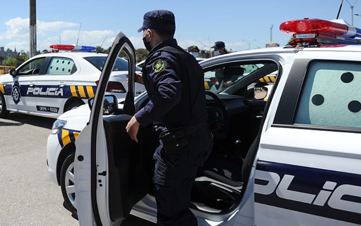 Cuatro asesinatos en barrio Maracaná: dos eran adolescentes y un tercero un niño de 11 años Cuatro asesinatos en barrio Maracaná: dos eran adolescentes y un tercero un niño de 11 años