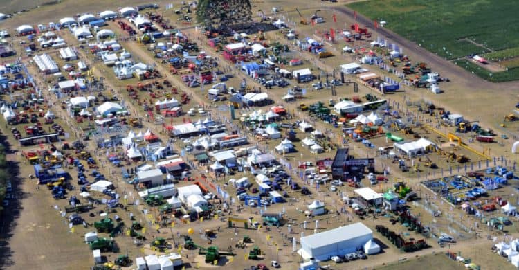 Expo Activa 2026 arranca en Soriano con foco en la productividad Expo Activa 2026 arranca en Soriano con foco en la productividad