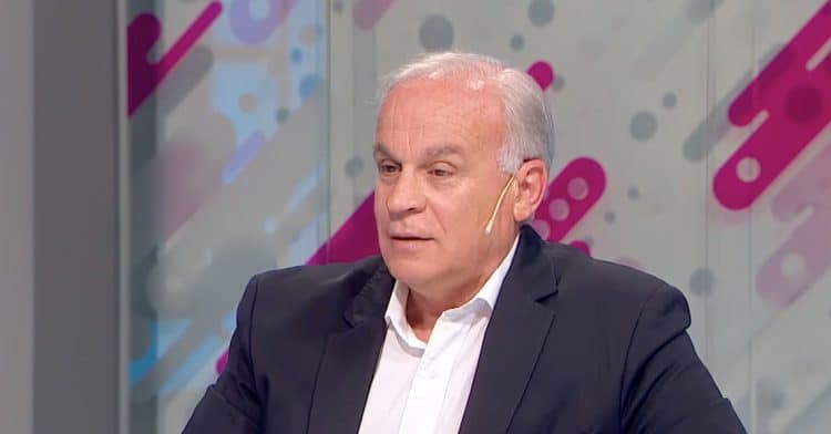 Rivera Elgue: “La creación del Ministerio de Justicia genera las condiciones para Jorge Diaz sea ministro” Rivera Elgue: “La creación del Ministerio de Justicia genera las condiciones para Jorge Diaz sea ministro”