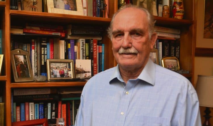 Carlos Steneri, uno de los principales protagonistas en la “salida uruguaya” de la crisis del 2002 Carlos Steneri, uno de los principales protagonistas en la “salida uruguaya” de la crisis del 2002