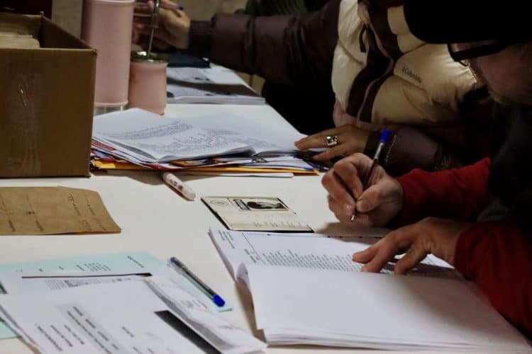 Las elecciones internas Las elecciones internas