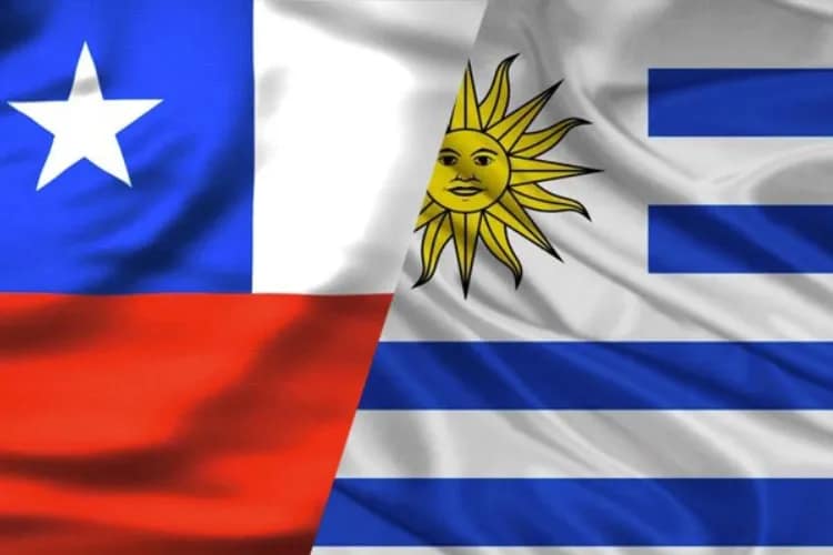 “Infamia”: Chile y Uruguay rechazaron sentencia del TSJ sobre elecciones presidenciales “Infamia”: Chile y Uruguay rechazaron sentencia del TSJ sobre elecciones presidenciales