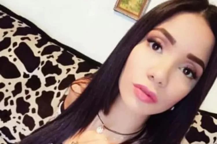 Detienen a periodista Virmalia García por polémica con el tiktoker de Emmanuel Marcano Detienen a periodista Virmalia García por polémica con el tiktoker de Emmanuel Marcano