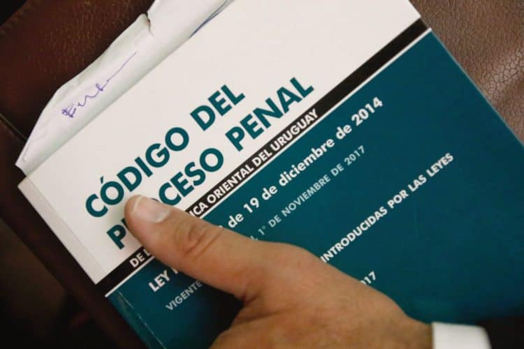 Claves de la reforma al Código Procesal Penal que propone el gobierno Claves de la reforma al Código Procesal Penal que propone el gobierno